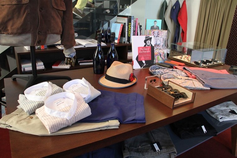 Sophie's Choice & Officina Slowear